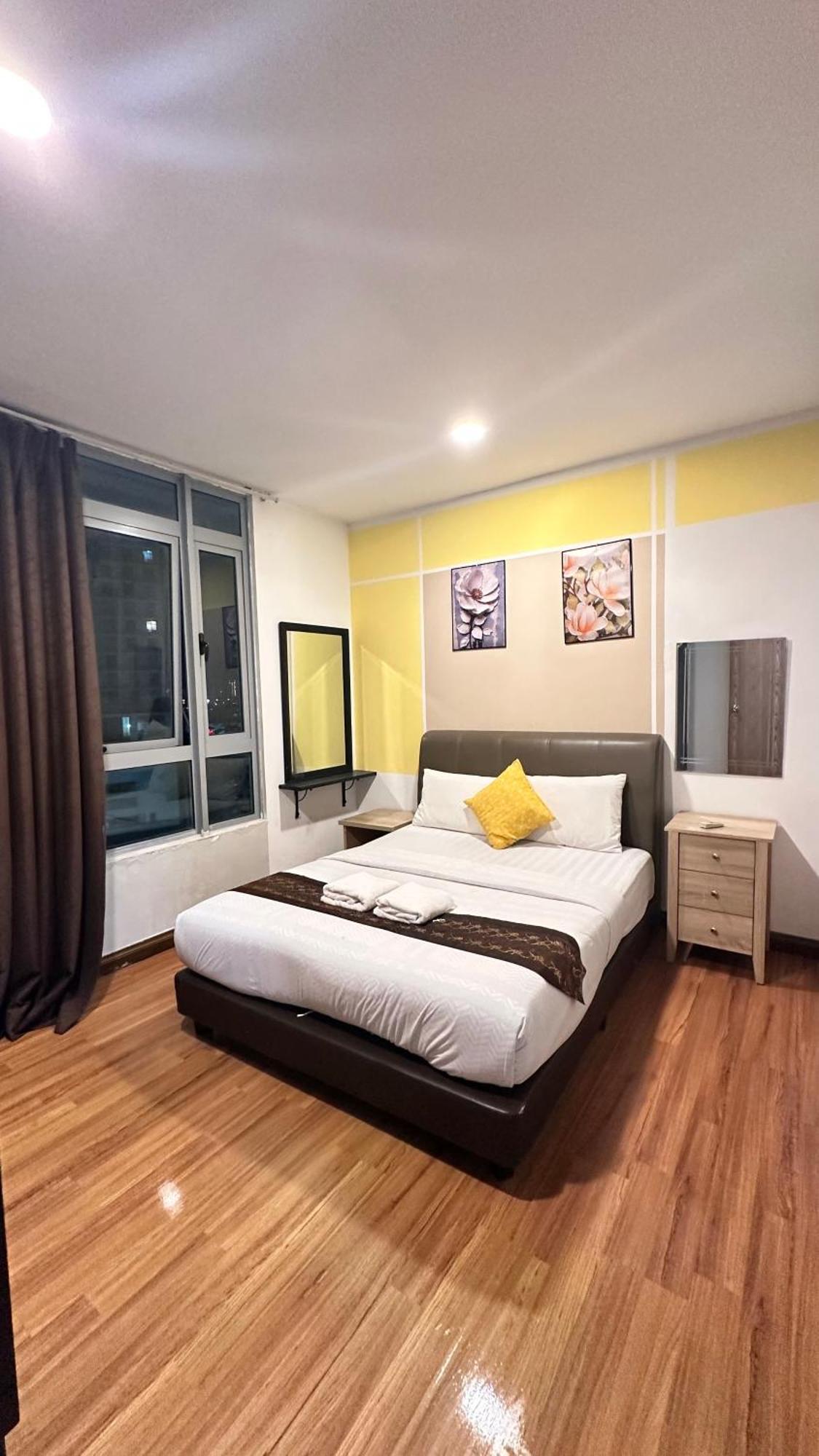 Taragon Apartment -Bukit Bintang Kuala Lumpur Extérieur photo