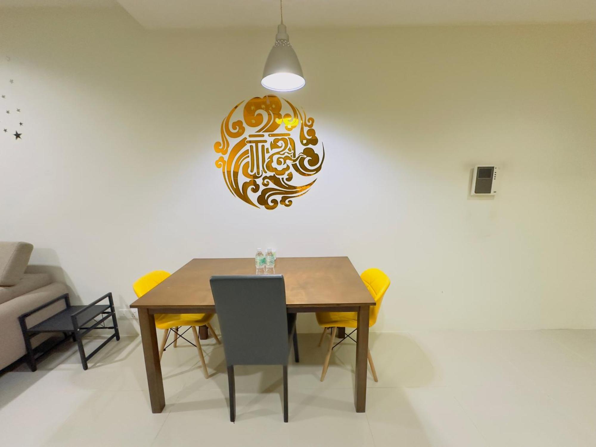 Taragon Apartment -Bukit Bintang Kuala Lumpur Extérieur photo