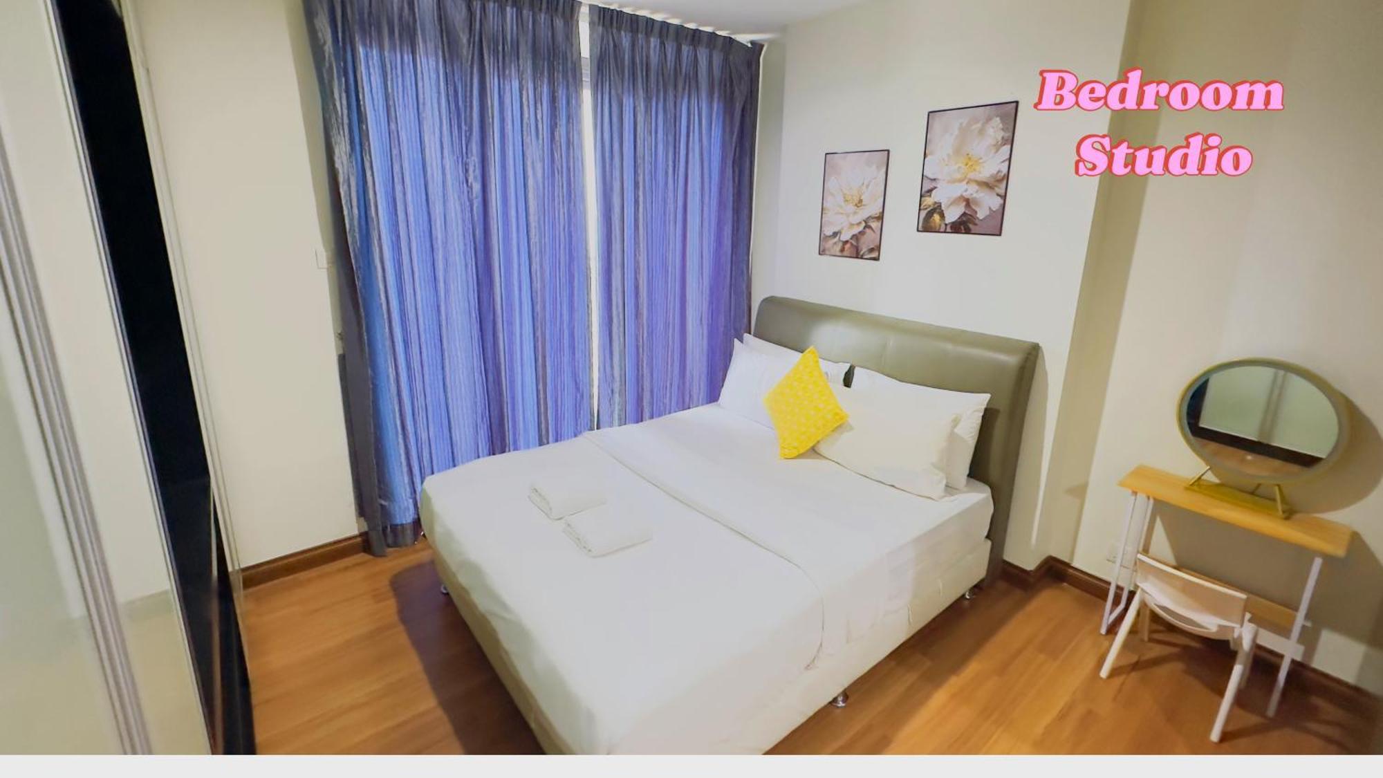 Taragon Apartment -Bukit Bintang Kuala Lumpur Extérieur photo