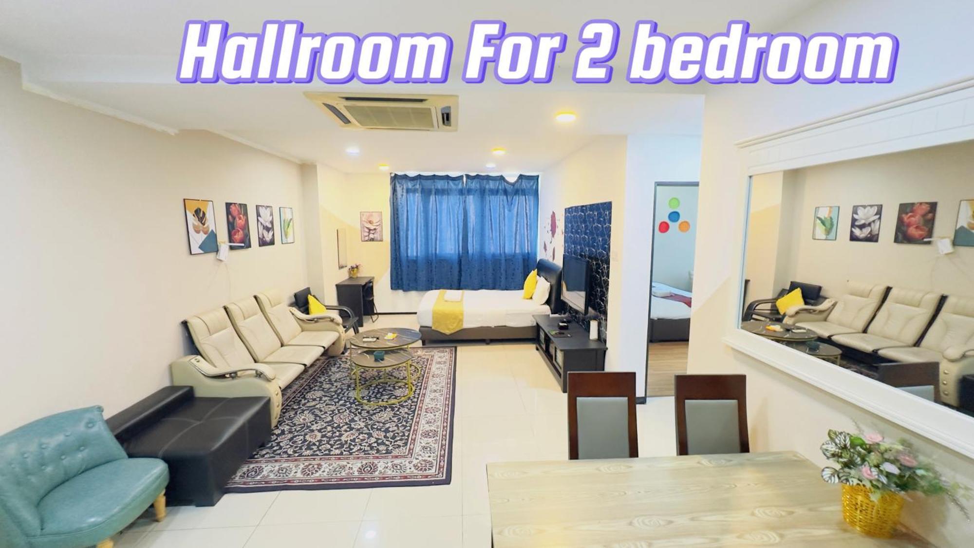 Taragon Apartment -Bukit Bintang Kuala Lumpur Extérieur photo